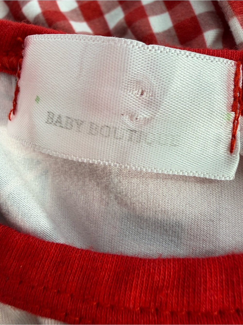 Baby Girl Boutique Farm Ruffle Romper - 12/18 months - Picture 5 of 6